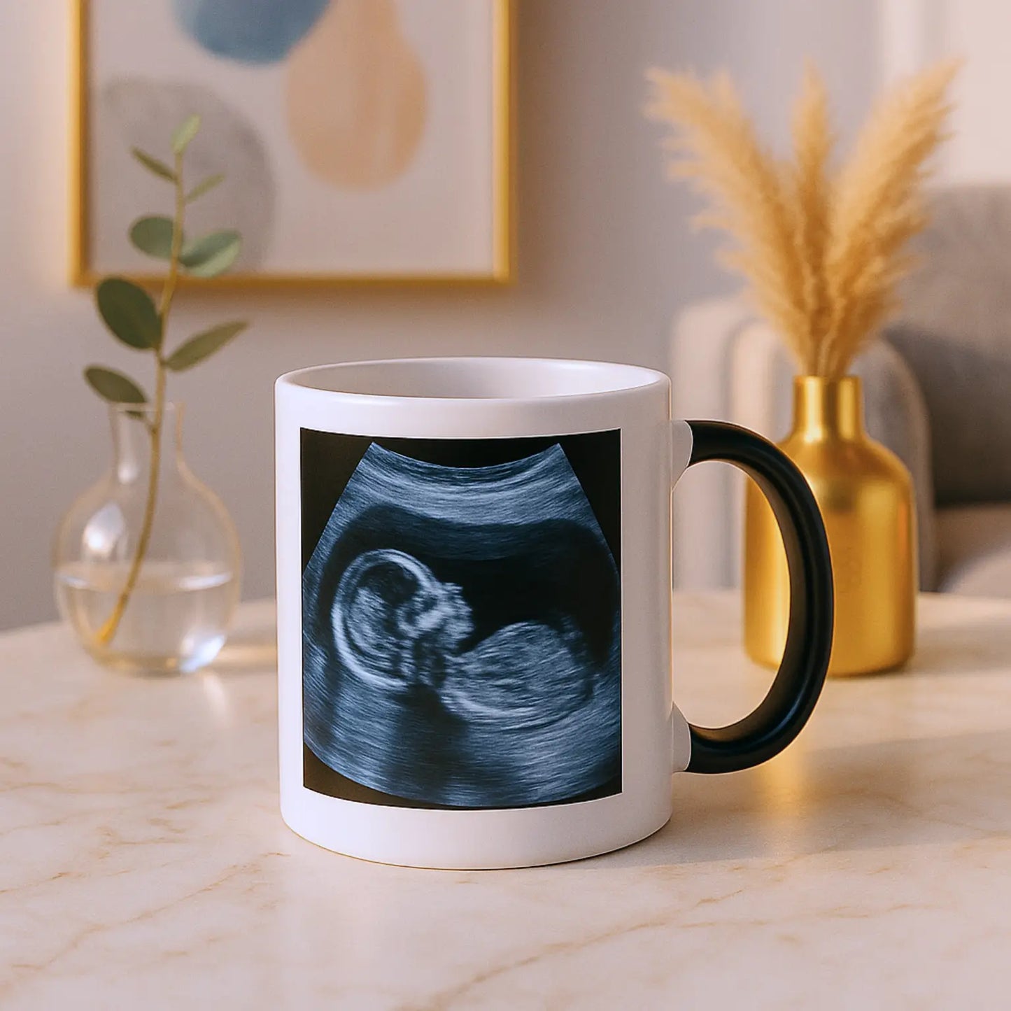 LoopMug™ - Custom Photo Reveal Mug
