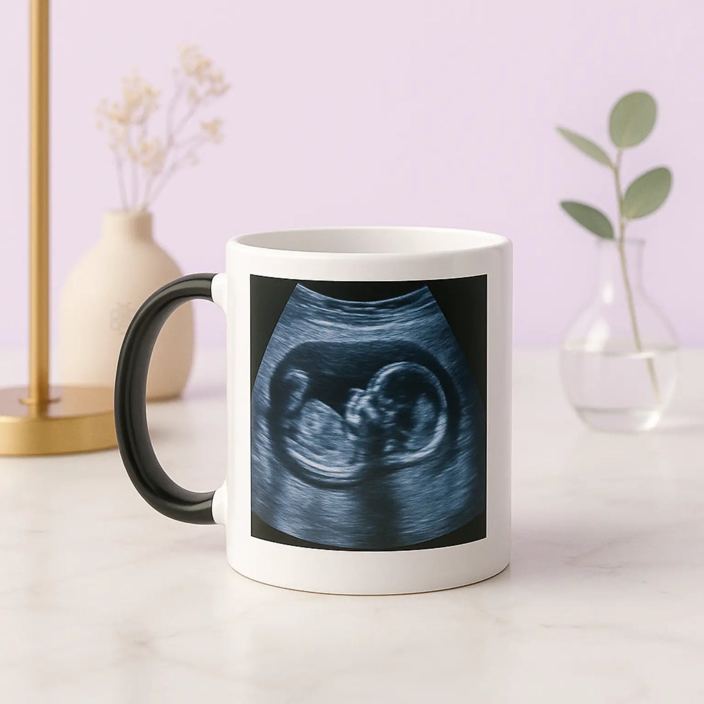 LoopMug™ - Custom Photo Reveal Mug