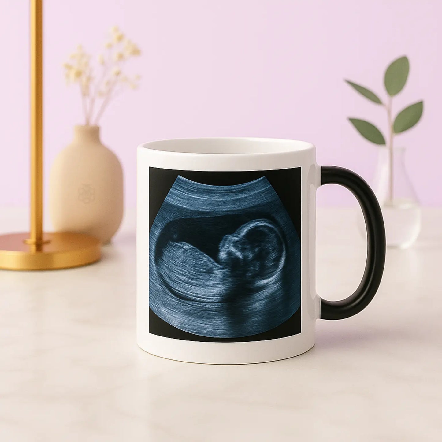 LoopMug™ - Custom Photo Reveal Mug